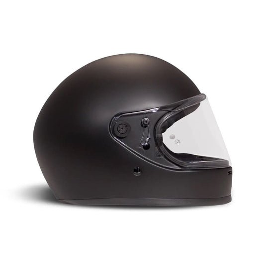 DMD RIVALE full face helmet, matte black