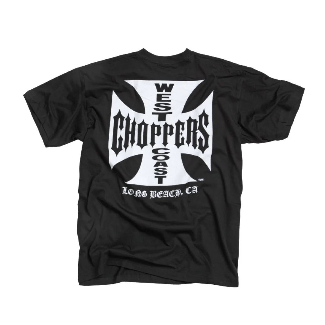 West Coast Choppers OG Classic LB CA T-Shirt