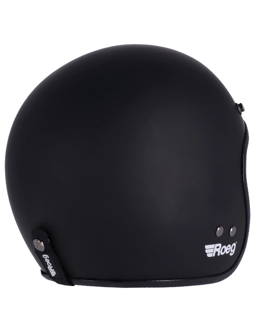 ROEG JETT Helmet Matt Black