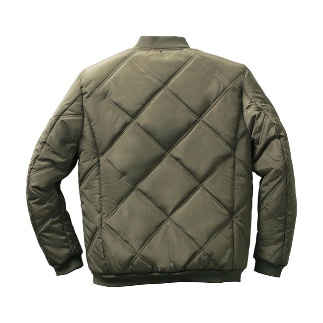 WCC RIGID JACKE