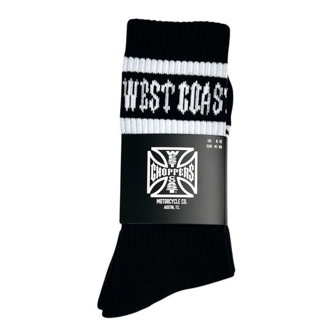 WCC OG CREW SOCKS Socken - Schwarz