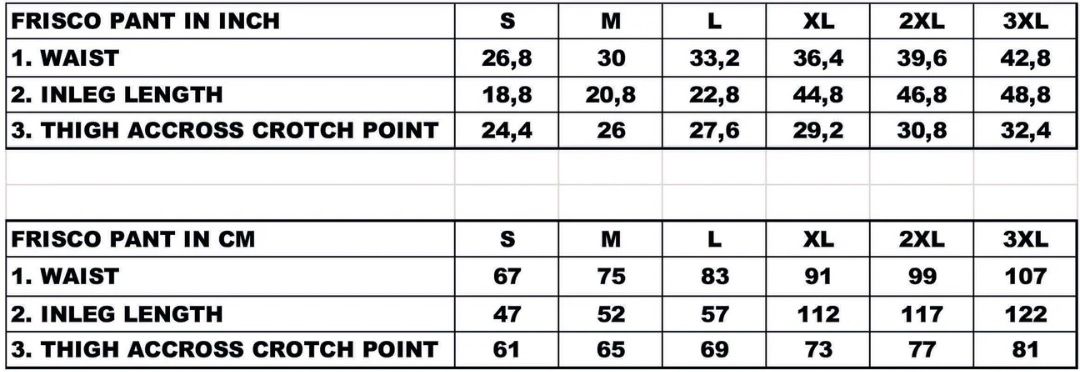 WCC FRISCO Tracksuit Bottoms - Green