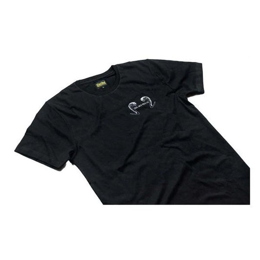 BIKE SHED T-Shirt PAN Schwarz