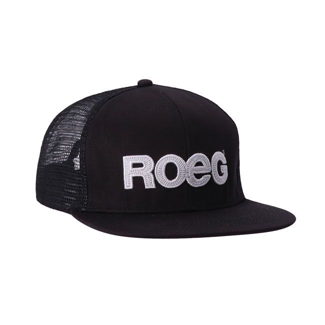 ROEG TEXAS FLATPANEL CAP - BLACK