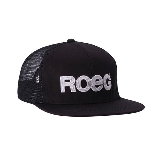ROEG TEXAS FLATPANEL CAP - BLACK