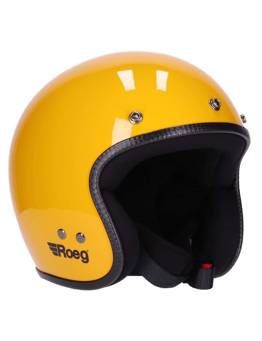 ROEG JETT Helmet Yellow
