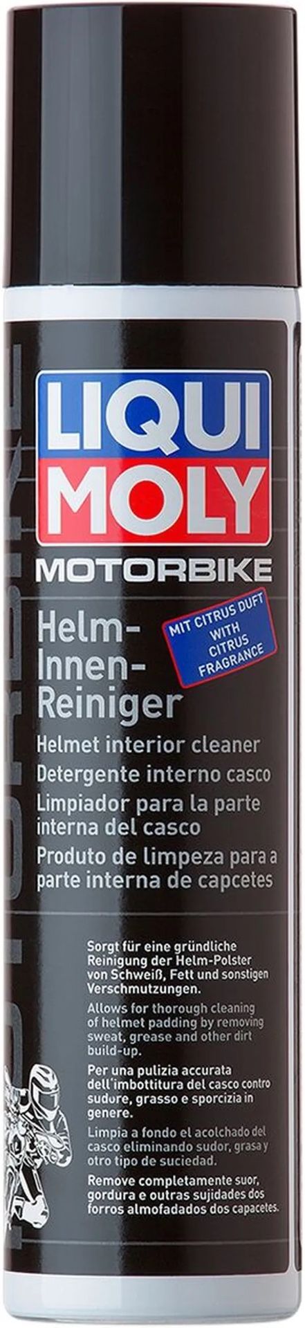 LIQUI MOLY Motorcycle Helmet Interior Cleaner 300ml