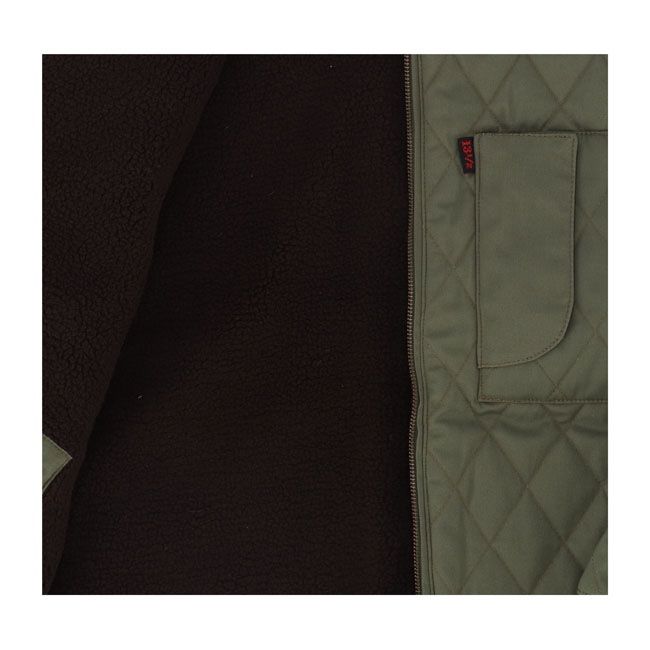 13 1/2 LONG HAUL ARMY GREEN Jacket