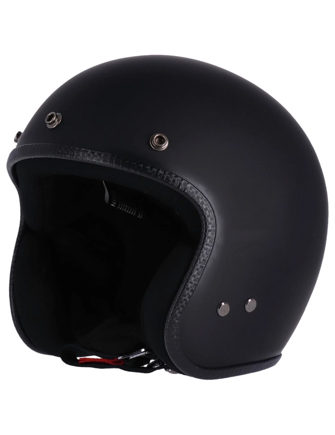 ROEG JETT Helmet Matt Black