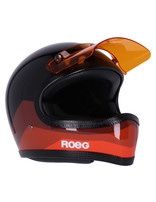 ROEG Peruna 2.0 Mauna black helmet