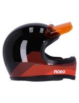 ROEG Peruna 2.0 Mauna black helmet
