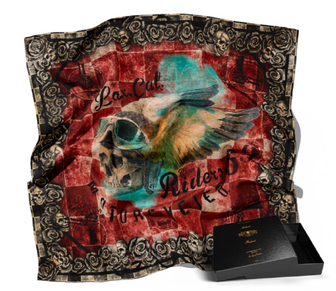 RUDE RIDERS Motorrad-Bandana