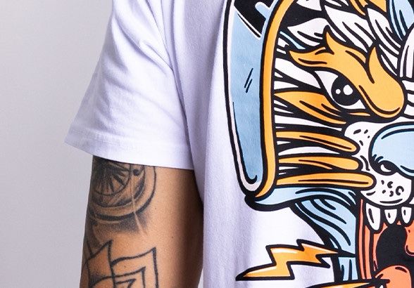 JOHN DOE T-Shirt LÖWE