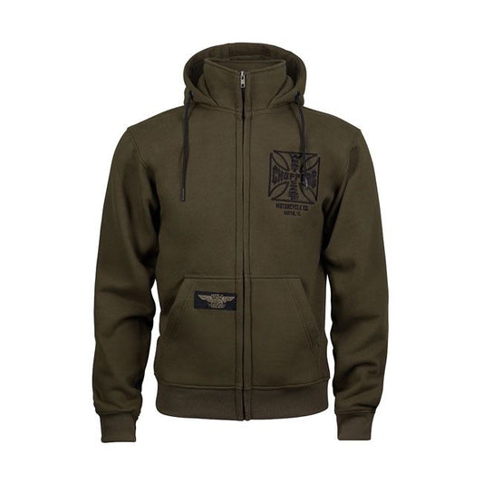 WCC OG ATX ZIP HOODY Sweatshirt