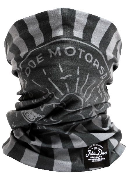 JOHN DOE Neck Warmer SPRINGFIELD