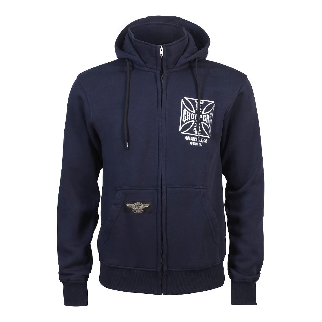 WCC OG ATX ZIP HOODY Sweatshirt