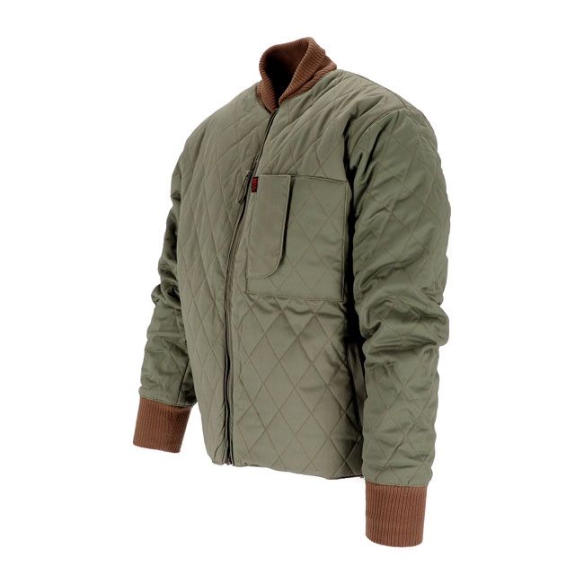 13 1/2 LONG HAUL ARMY GREEN Jacket