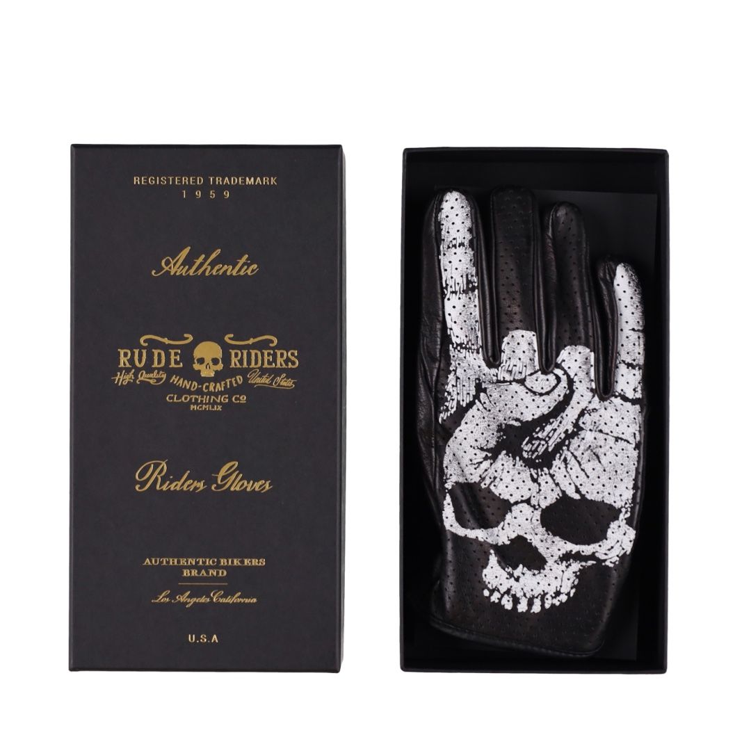 RUDE RIDERS ROCK Gloves