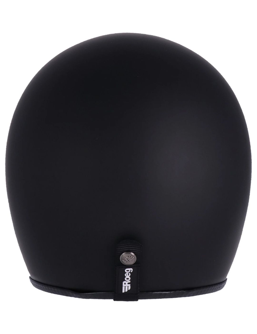 ROEG JETT Helmet Matt Black