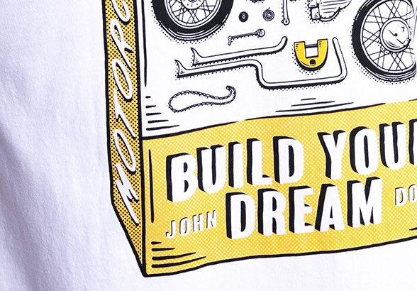 JOHN DOE T-Shirt BYD II