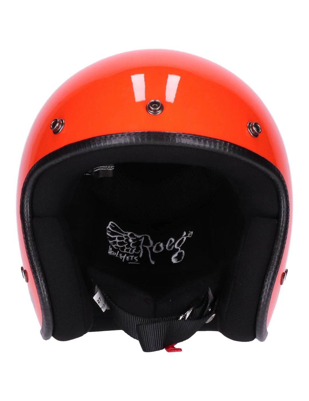 ROEG JETT Helmet Orange