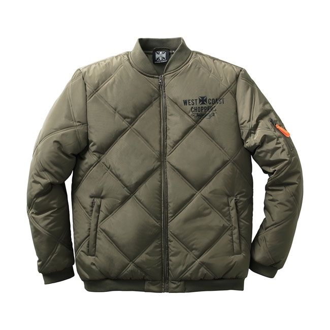 WCC RIGID JACKE