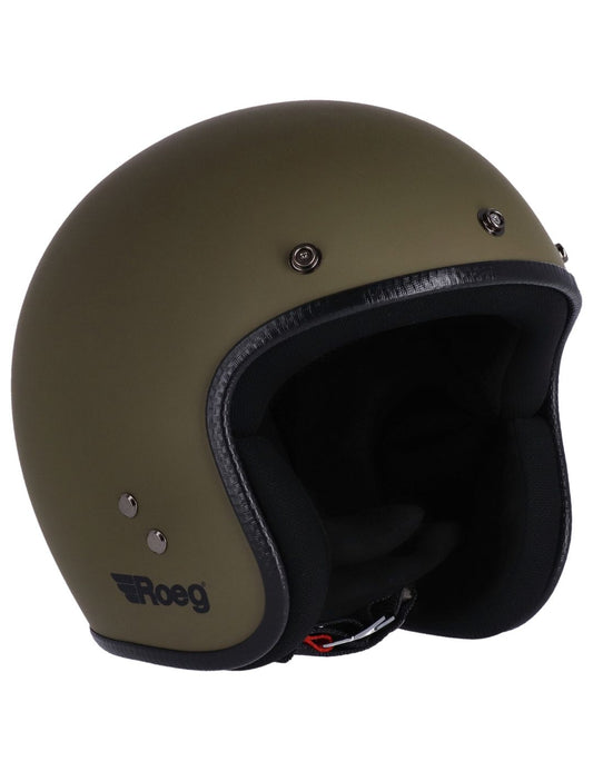 ROEG JETT Helmet Army Green