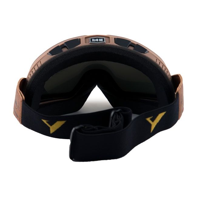 BY CITY ROADSTER GOGGLE BROWN Mask