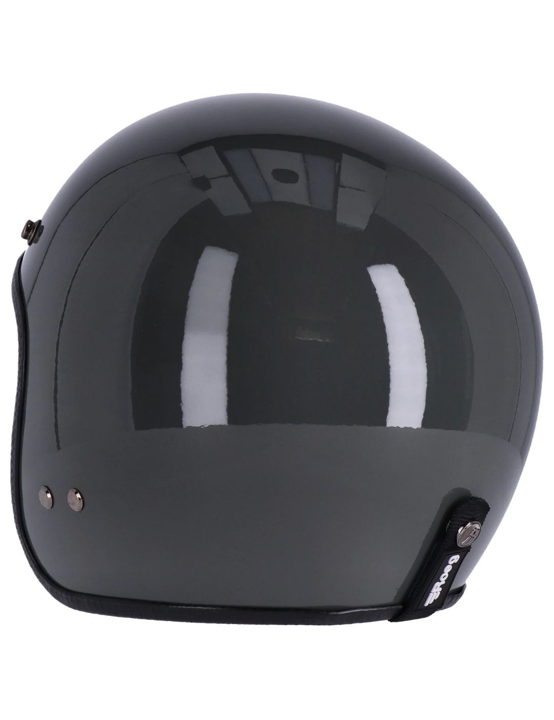 ROEG JETT Gloss Helmet, Slate Grey
