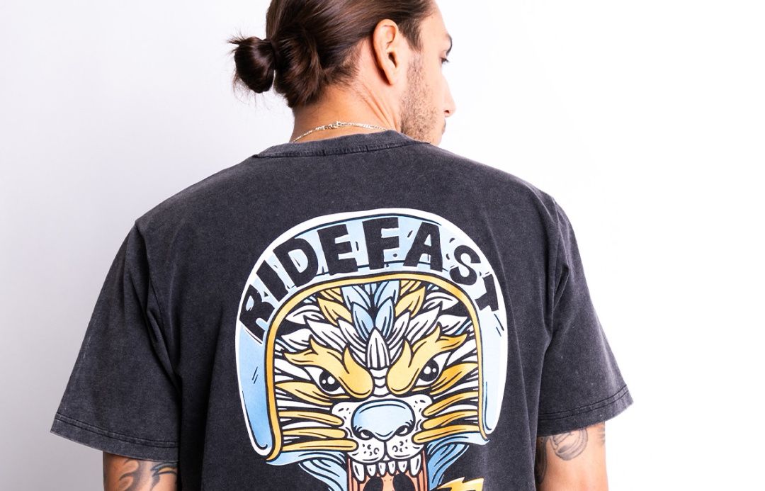 JOHN DOE T-Shirt LÖWE