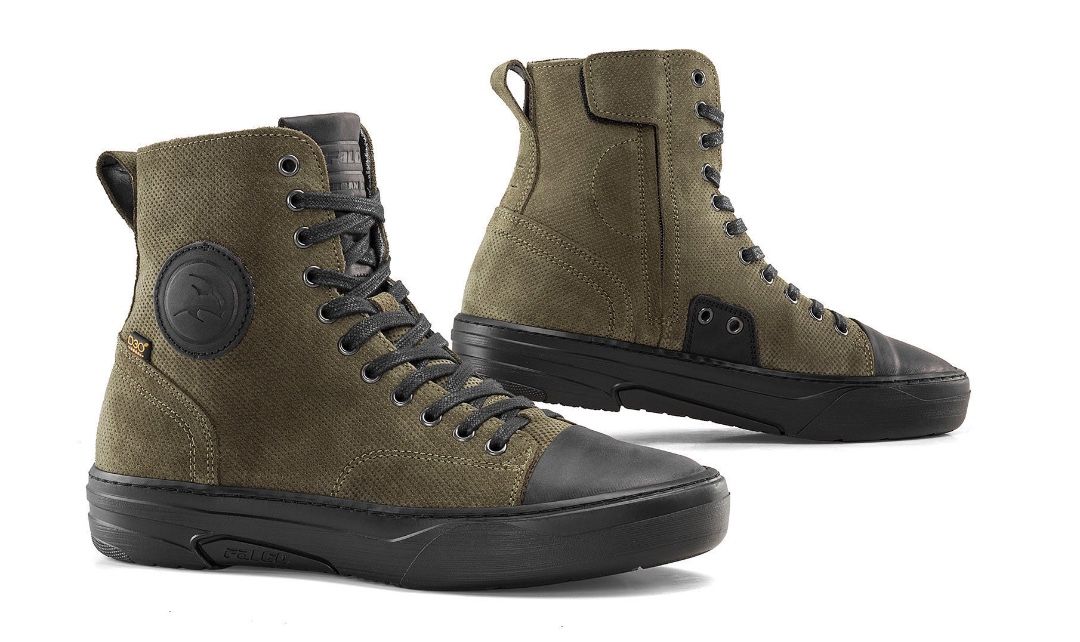 FALCO LENNOX 3 Motorcycle Boots