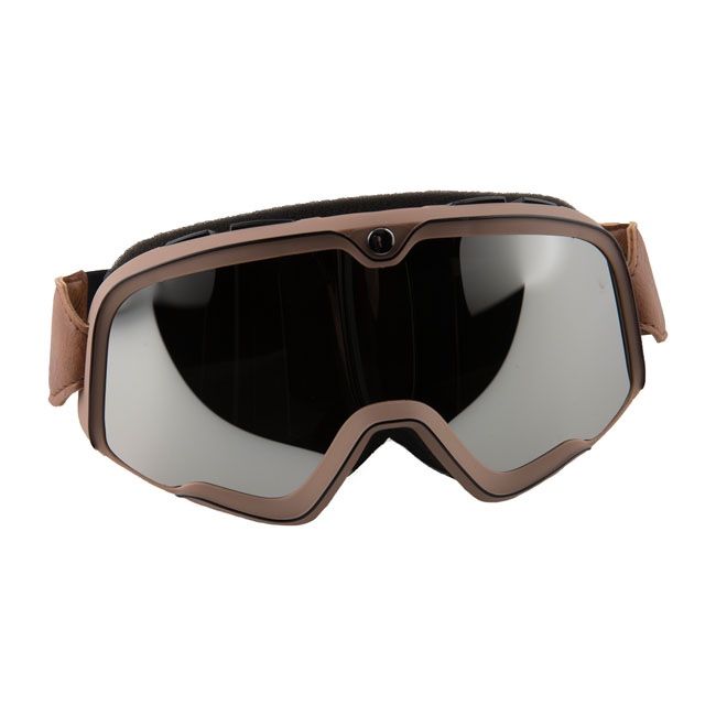 BY CITY ROADSTER GOGGLE BROWN Mask