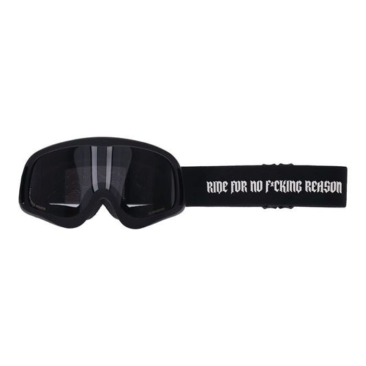 ROEG PERUNA RFNFR GOGGLE BLACK Mask