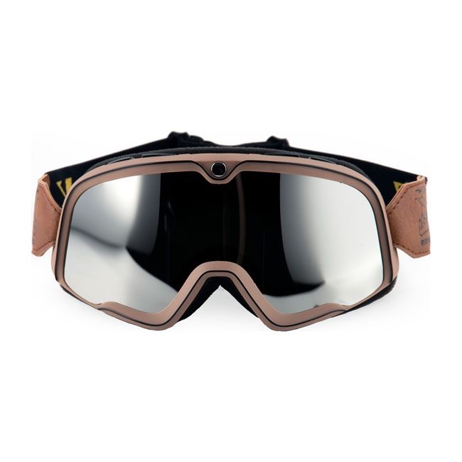 BY CITY ROADSTER GOGGLE BROWN Mask