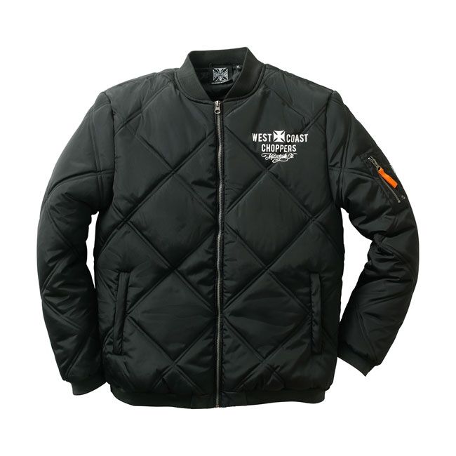 WCC RIGID JACKE