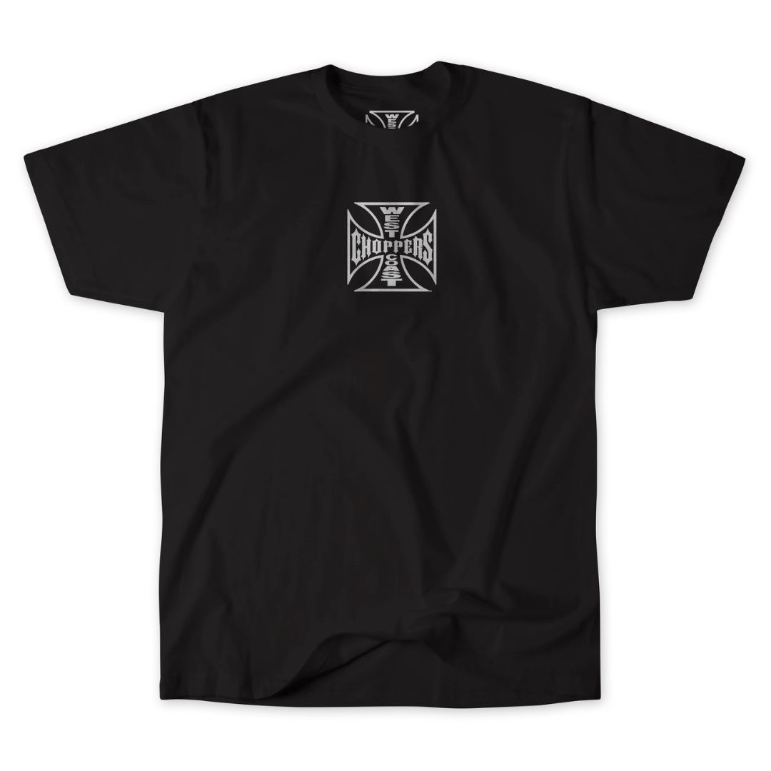West Coast Choppers Parts T-Shirt