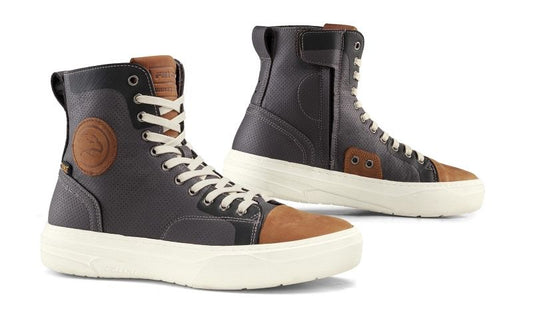 FALCO LENNOX 3 MATT Motorcycle Boot