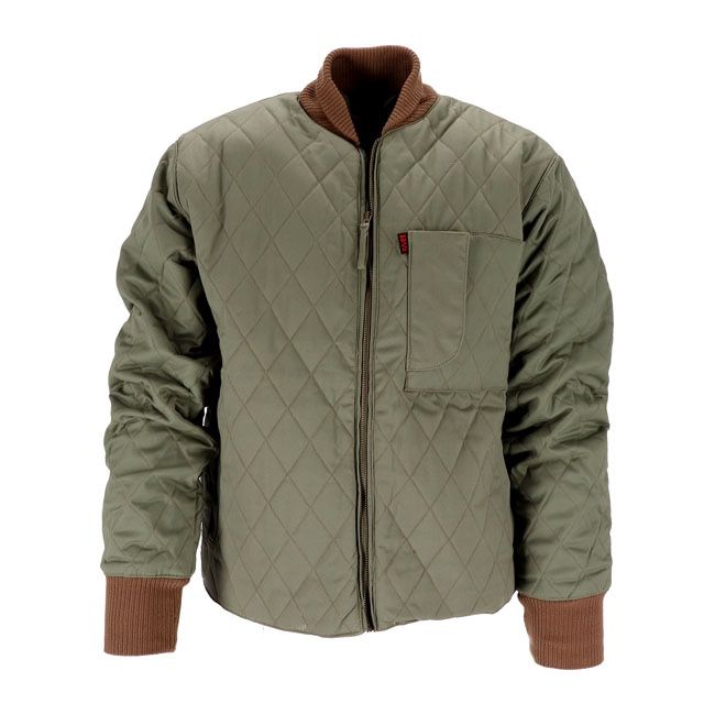13 1/2 LONG HAUL ARMY GREEN Jacket