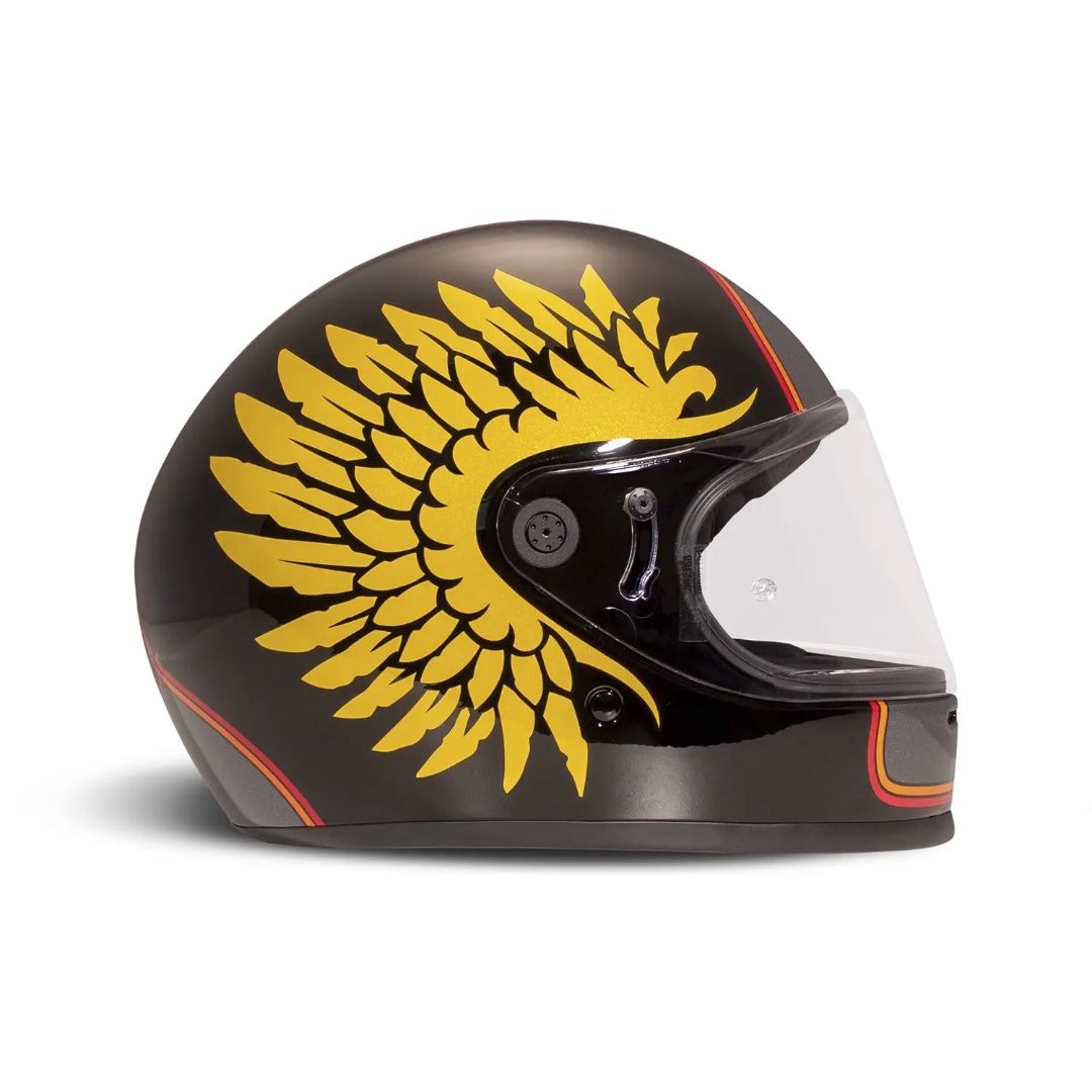 DMD Integralhelm RIVALE HAWK