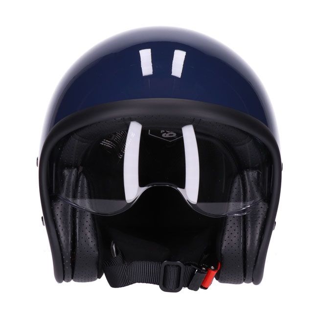 ROEG SUNDOWN LIGHTNING GLOSS NAVY Helmet