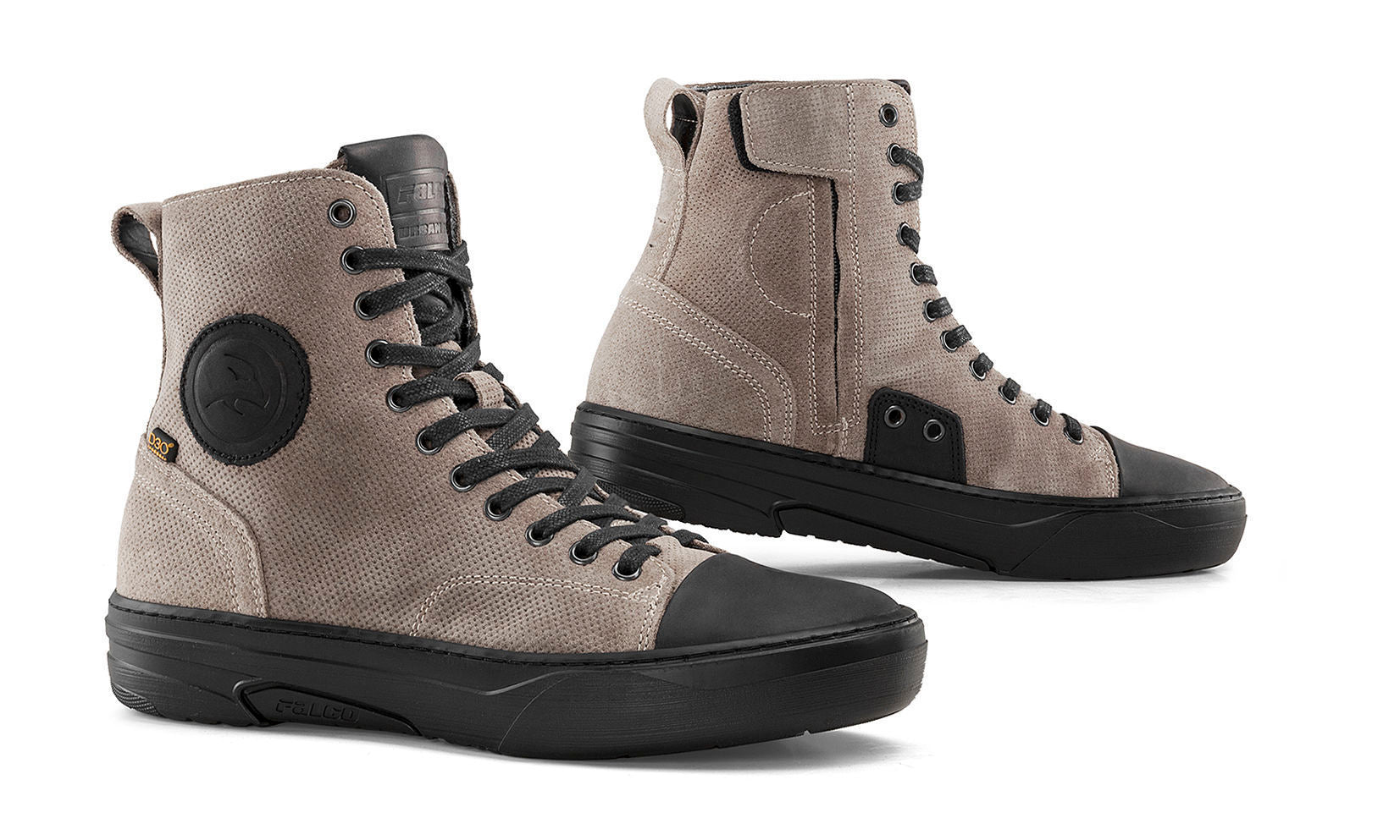 Falco Boots • LENNOX 3 • Herren-Motorradschuhe