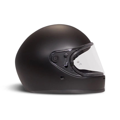 DMD RIVALE full face helmet, matte black