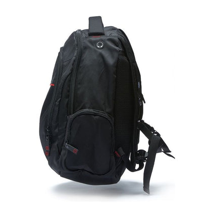 WCC TRAVEL BACKPACK BLACK Backpack
