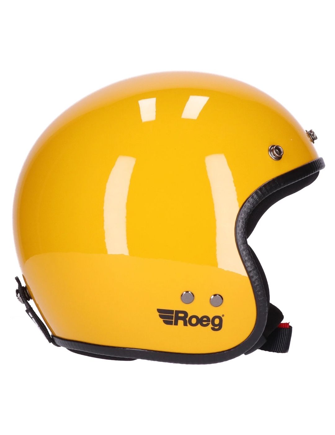 ROEG JETT Helmet Yellow