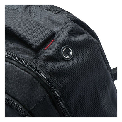 WCC TRAVEL BACKPACK BLACK Backpack