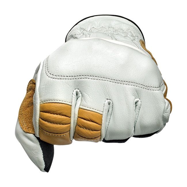 BILTWELL BELDEN CEMENT CE-approved motorcycle gloves (winter)