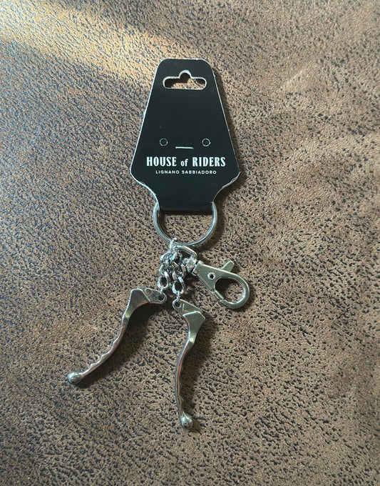 Keychain - Keychain, clutch &amp; brake lever