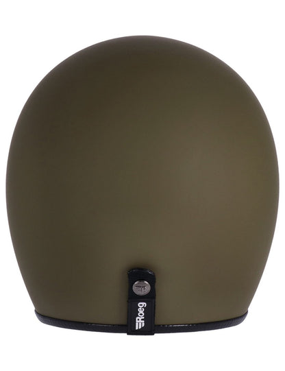 ROEG JETT Helmet Army Green