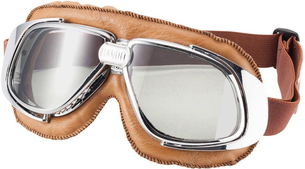 BANDIT Classic Brown Glasses