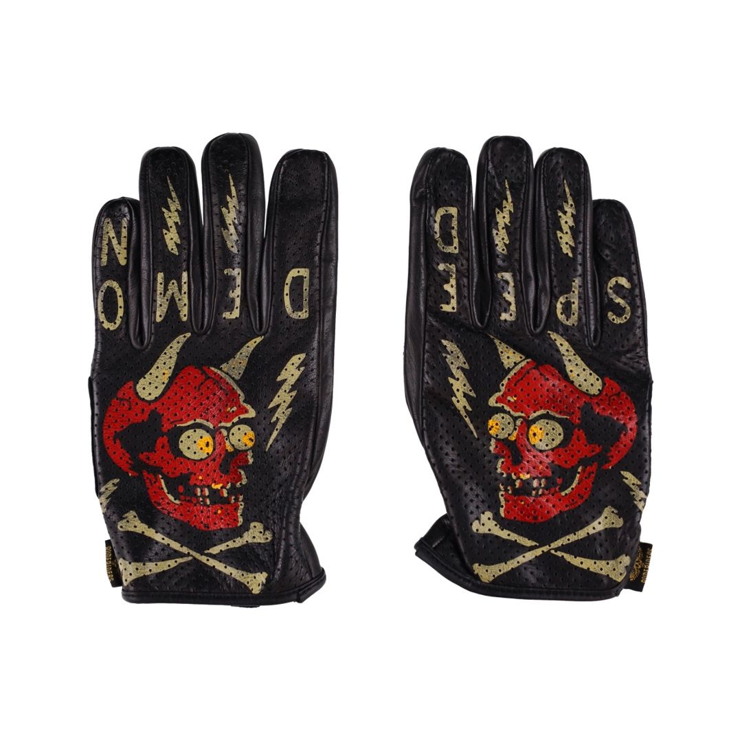 RUDE RIDERS SPEED DEMON Gloves